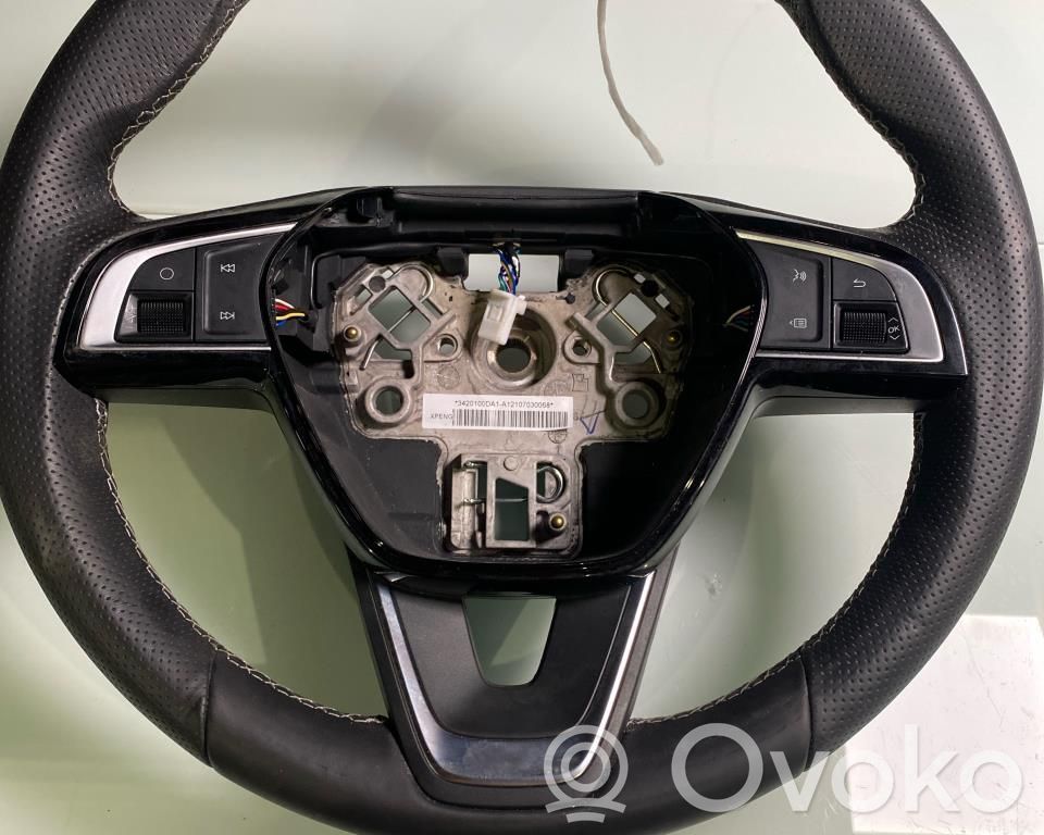 XPeng G3 Lenkrad 