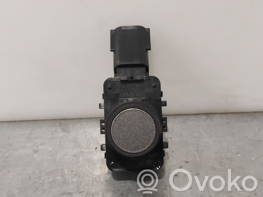 Toyota bZ4X Schalter Einparkhilfe Parktronic PDC 