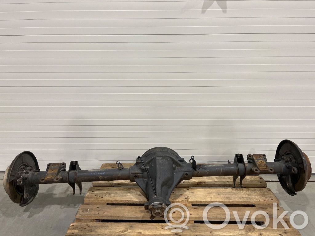 Volkswagen Crafter Juego de montaje de la suspensión trasera 