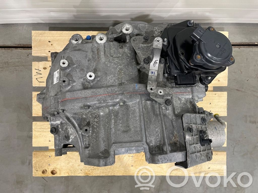 Volvo S90, V90 Automatic gearbox 