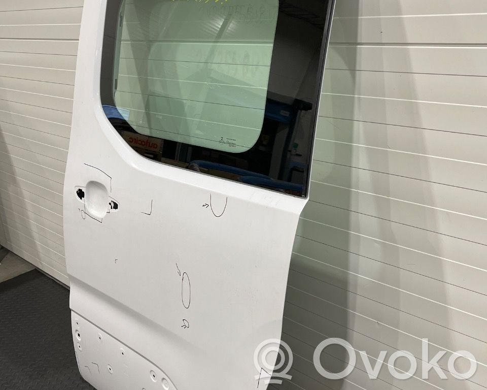 Peugeot Partner III Šoninės slankiojančios durys 