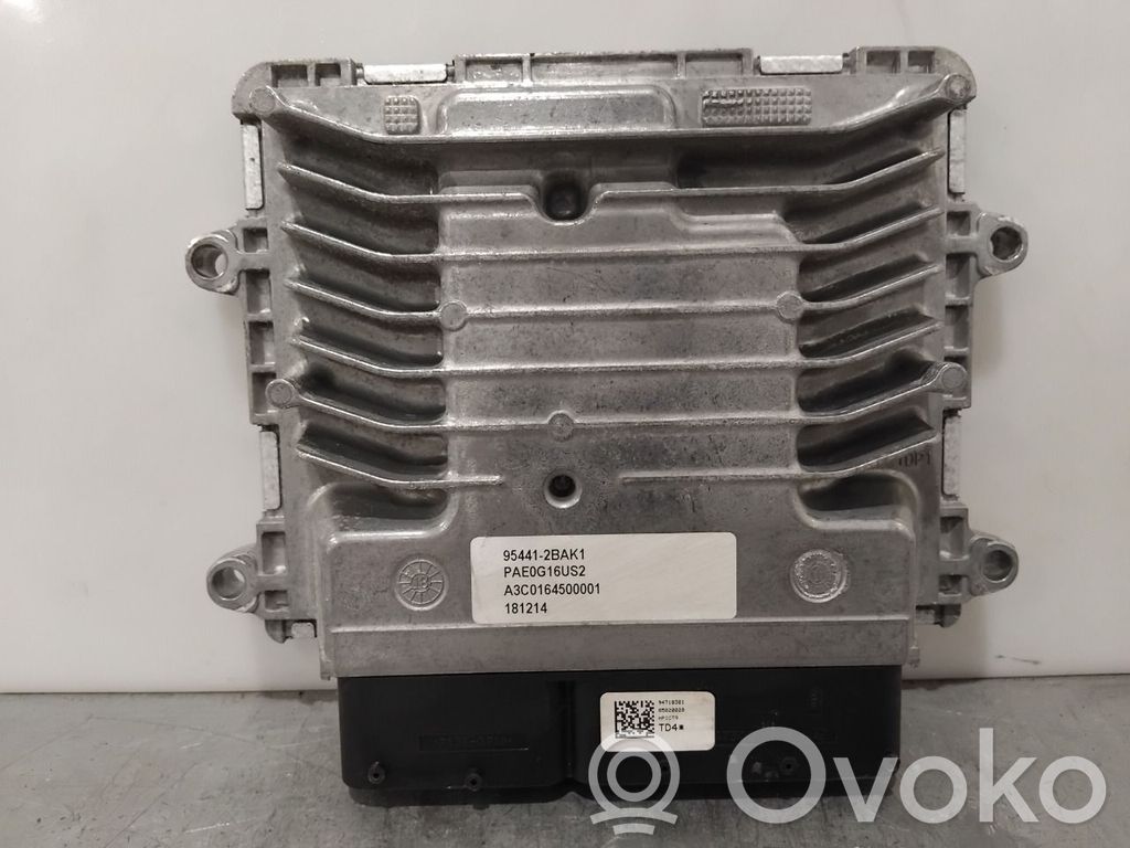 Hyundai Ioniq Gearbox control unit/module 