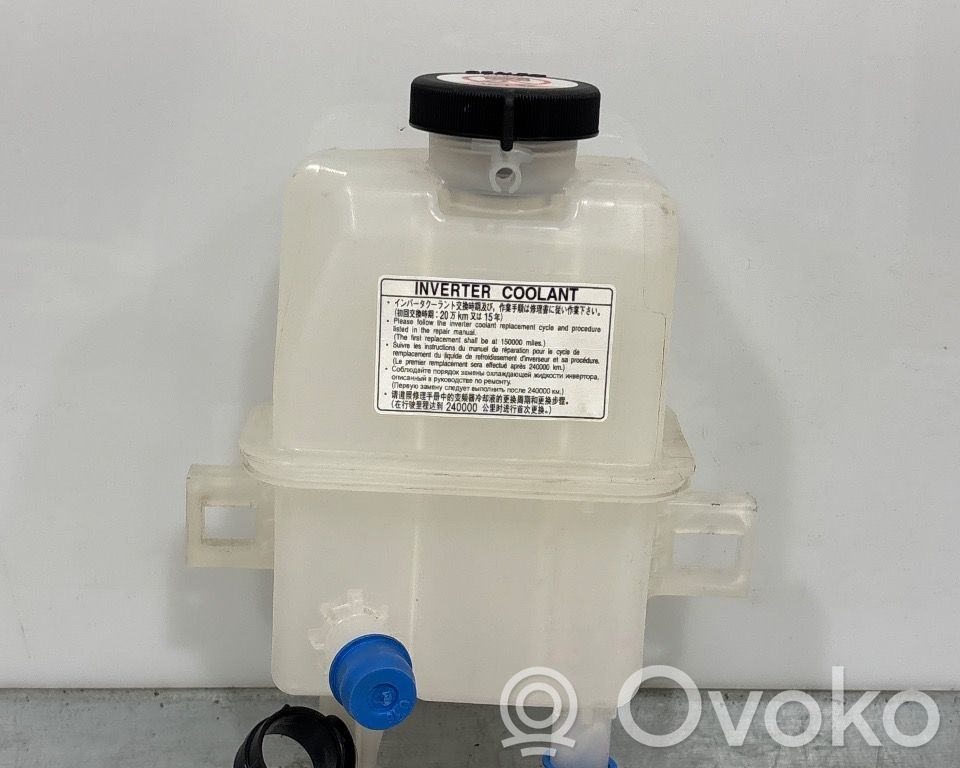Toyota Corolla E210 E21 Vas expansiune combustibil