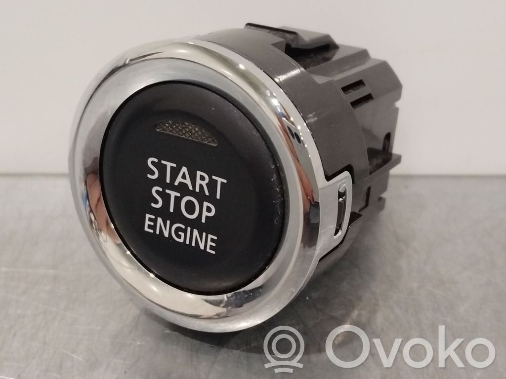 Peugeot 4008 Przycisk zapłonu Start / Stop 