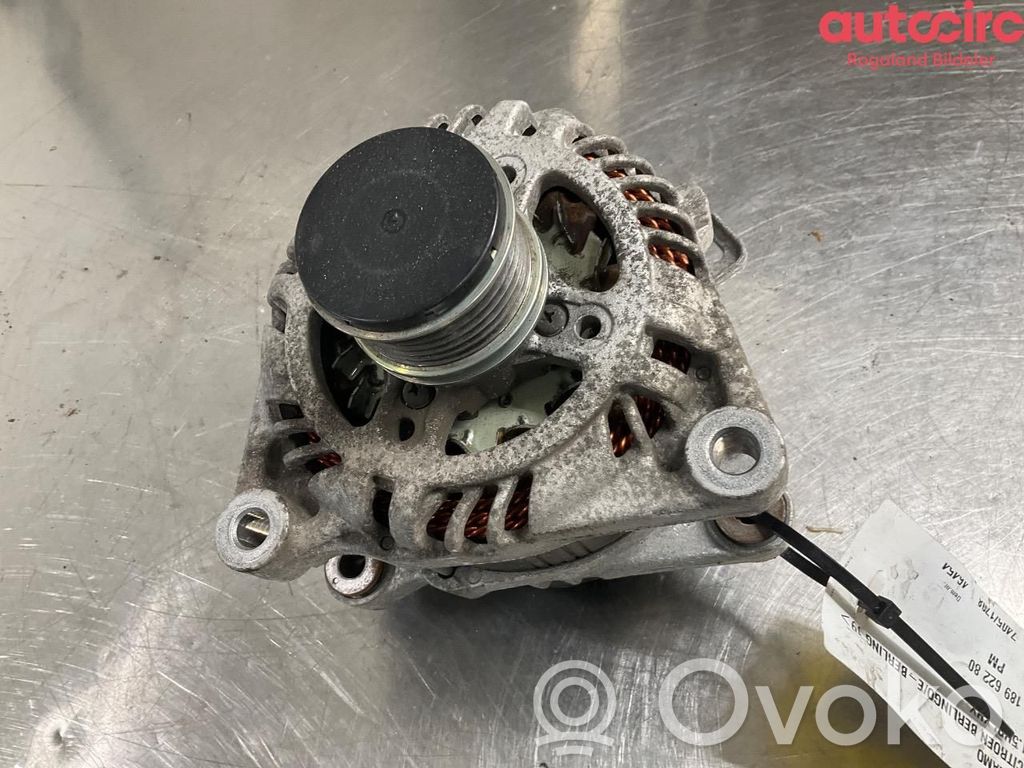 Citroen Berlingo Generator/alternator 