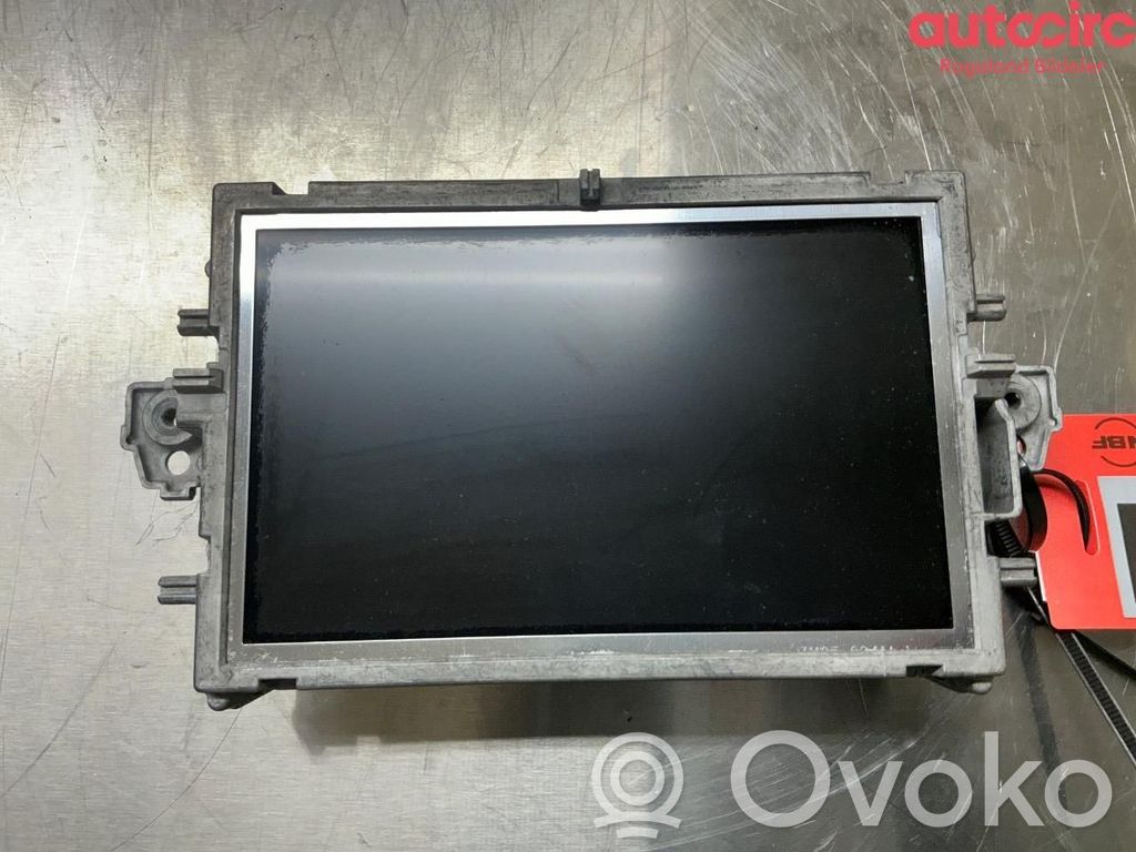 Modul comenzi multimedia   A2129009022,A2129008607,A2129008607,A2129005000,A2129008607,A2129009022