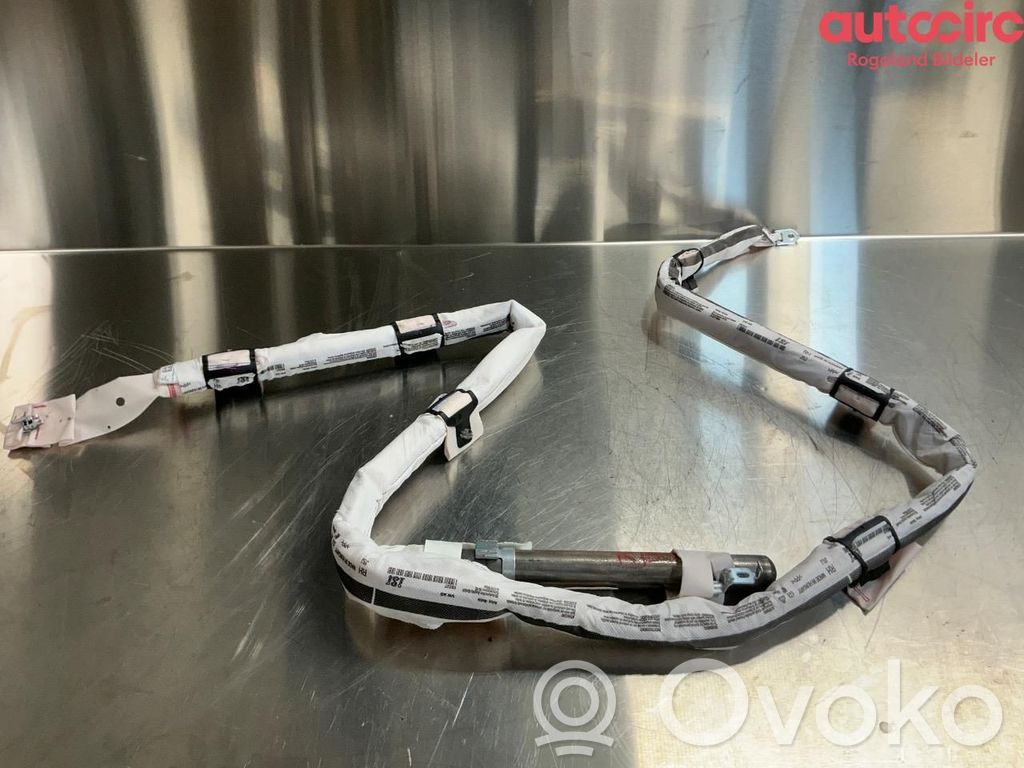 Audi e-tron Kopfairbag 