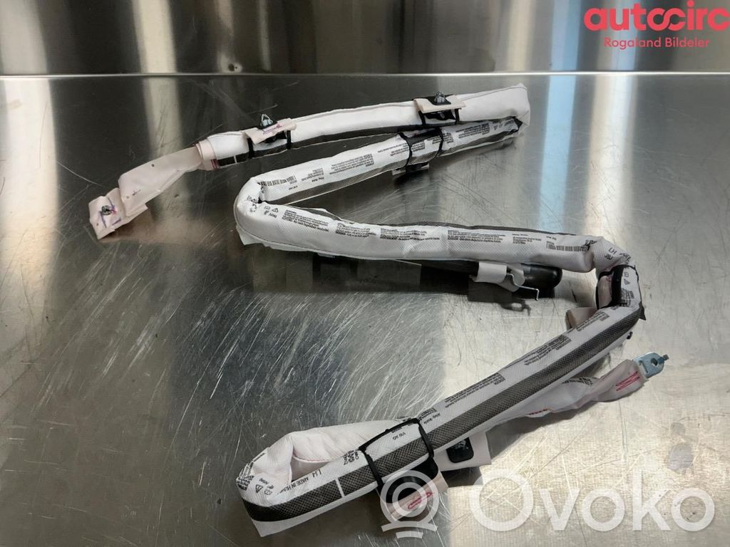 Audi e-tron Kopfairbag 