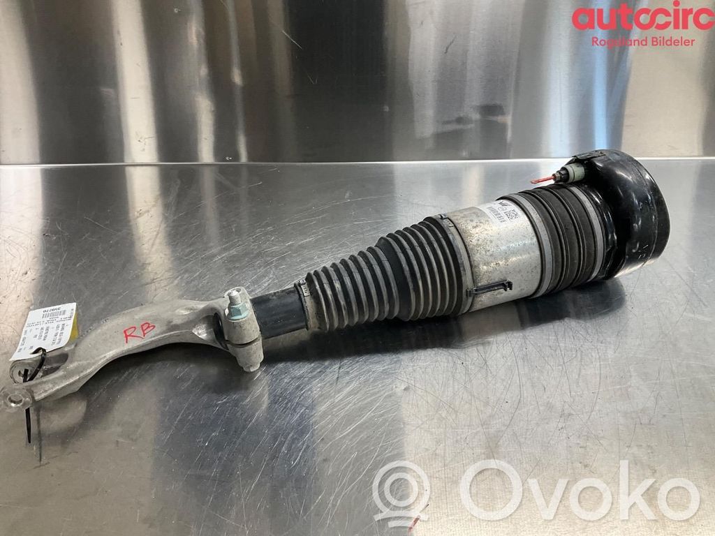 Audi e-tron Butelie suspensie pneumatică 