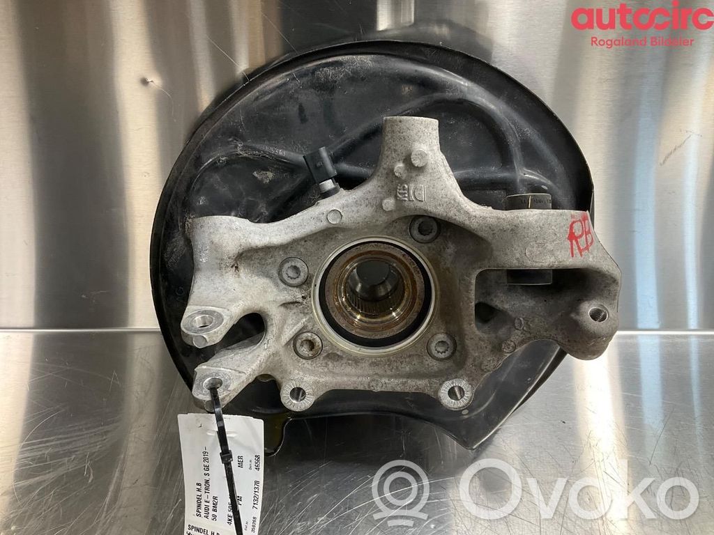 Audi e-tron Pivot de moyeu arrière