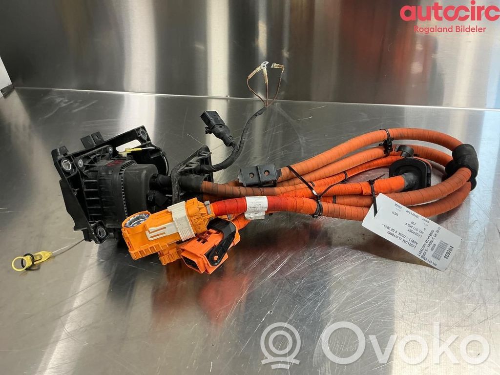 Audi e-tron Unitate afișare 