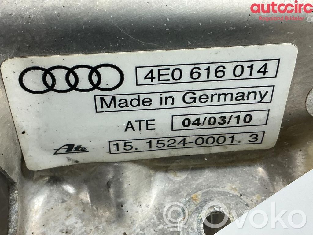 Compresor/pompă suspensie pneumatică   4F0616013,4F0616013,4F0616013