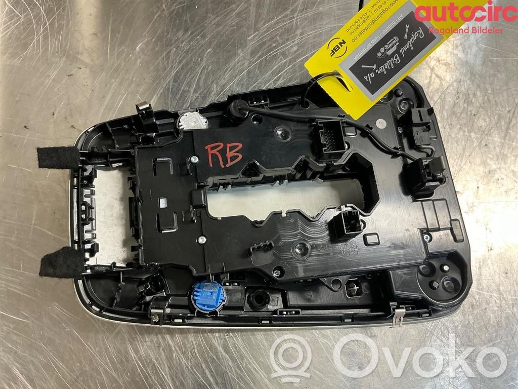 Audi e-tron Regler Dimmer Schalter Beleuchtung Kombiinstrument Cockpit 