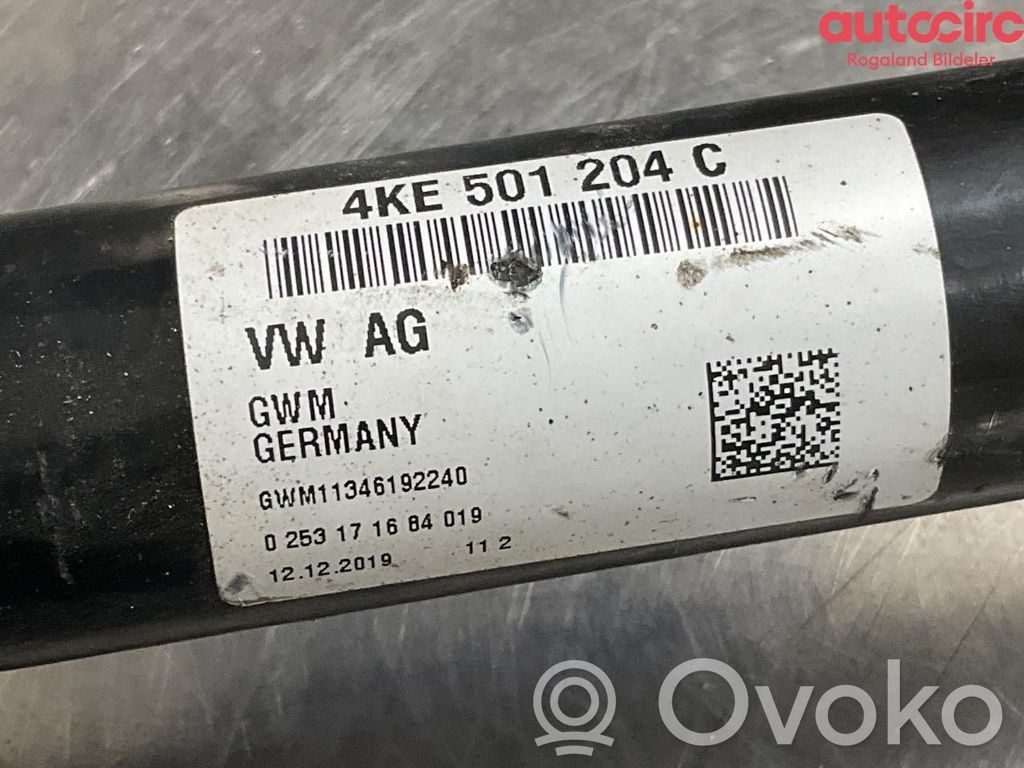Półoś tylna   4KE501204C,4KE501204C,4KE501204C,4KE501204C
