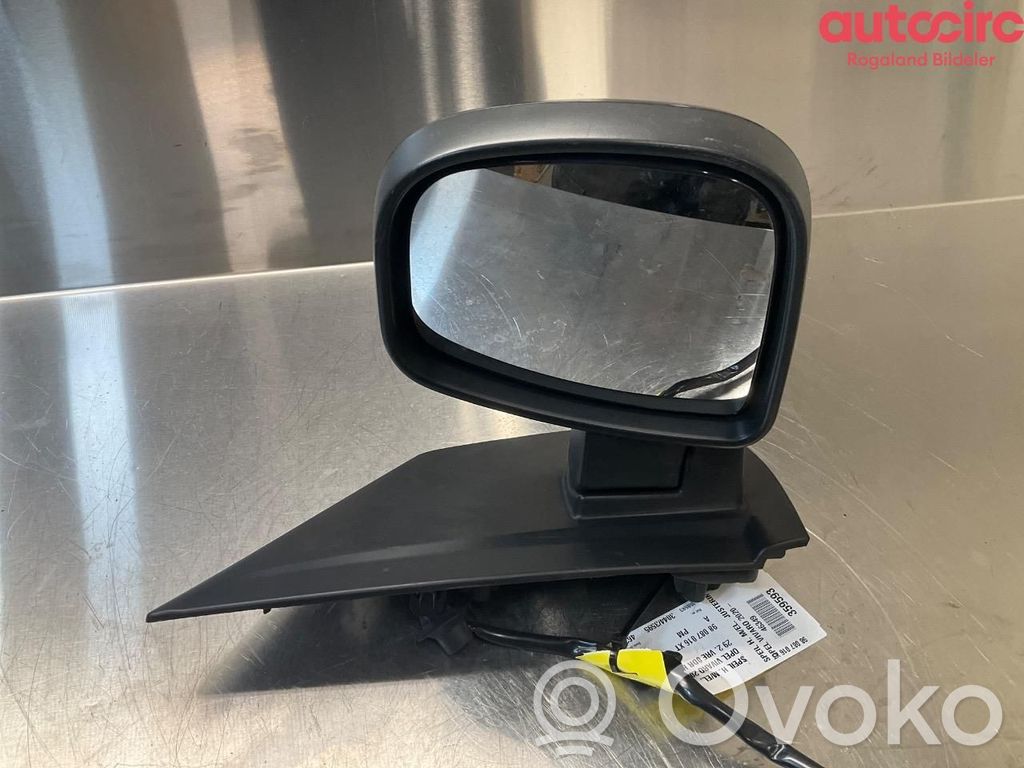 Opel Vivaro Specchietto retrovisore elettrico portiera anteriore 