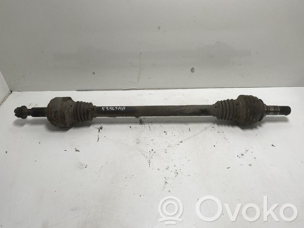 Audi Q7 4L Eje de transmisión trasero 