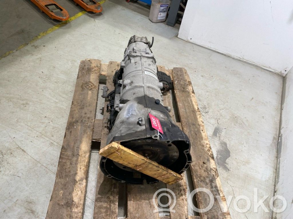 BMW 5 E60 E61 Automatyczna skrzynia biegów 