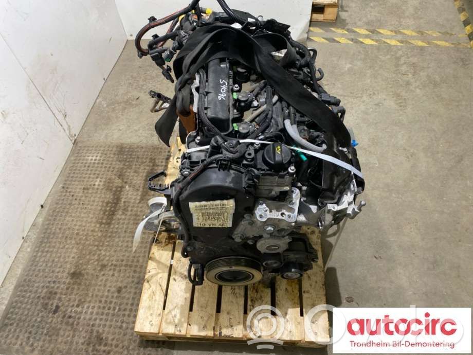 Toyota Proace Moteur 