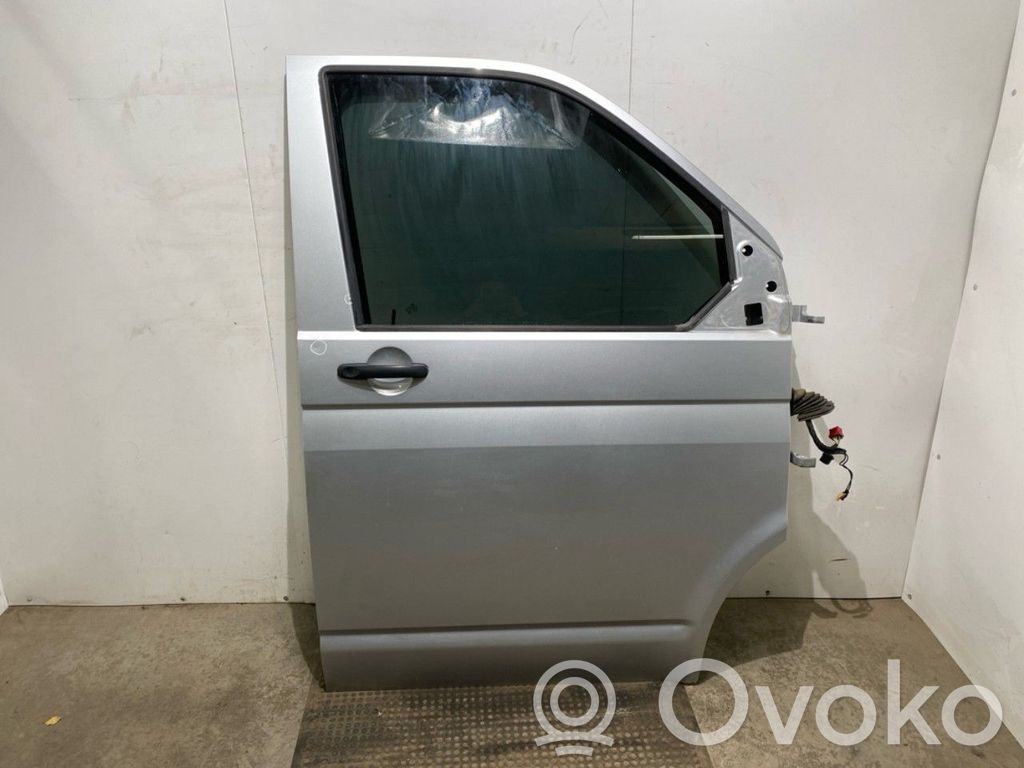 Volkswagen Transporter - Caravelle T6 Drzwi przednie 