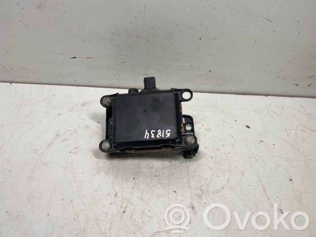 Peugeot 3008 I Sensor de radar Distronic 