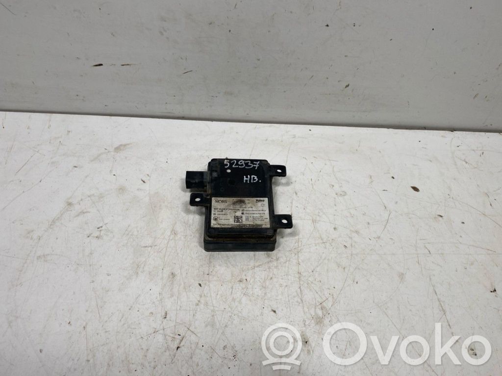 Hyundai Ioniq Modul de control unghi mort 