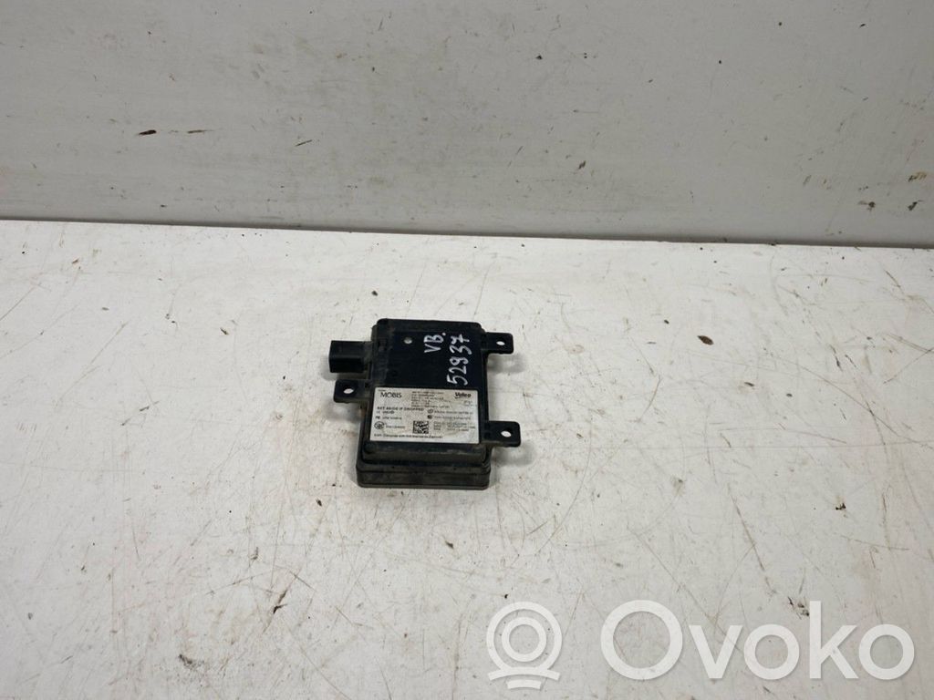 Hyundai Ioniq Modul de control unghi mort 