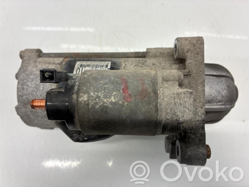 Citroen C4 Aircross Motor de arranque 