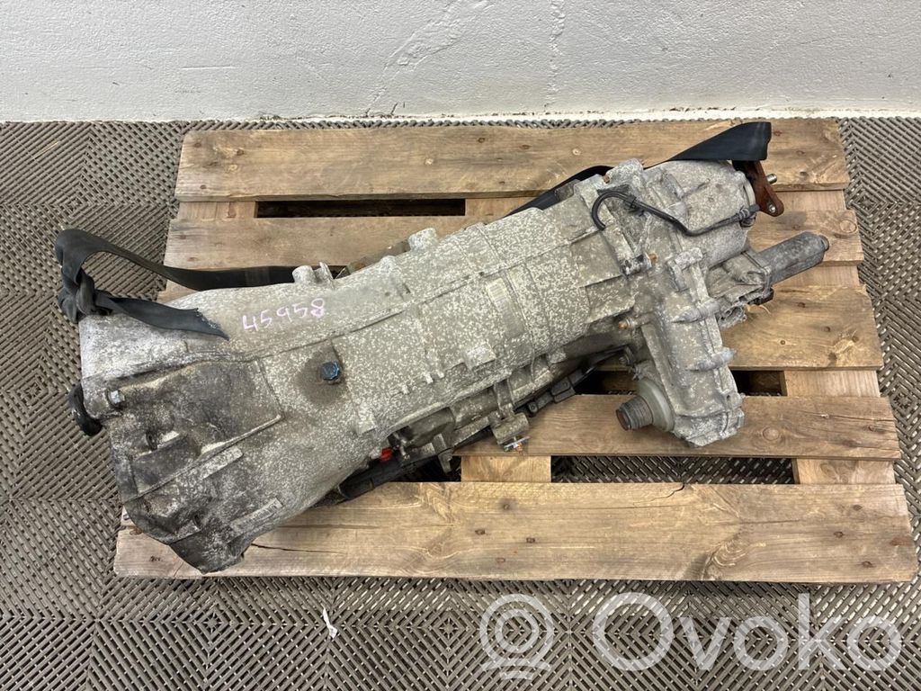BMW X5 E70 Automatic gearbox 