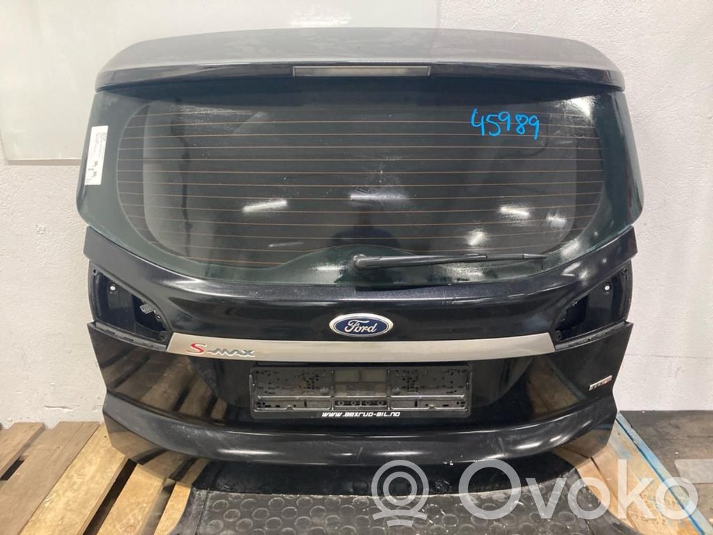 Ford S-MAX Tailgate/trunk/boot lid 