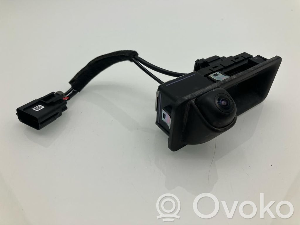 Hyundai Kona II Camara trasera coche 