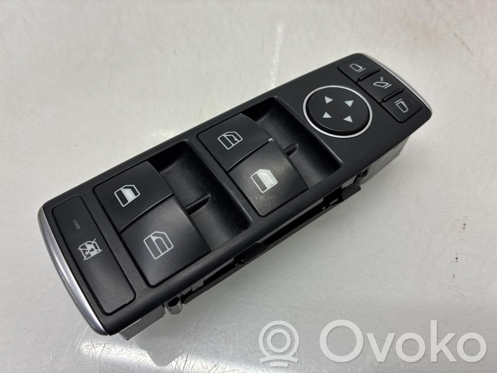 Mercedes-Benz E W212 Interruttore di controllo dell’alzacristalli elettrico