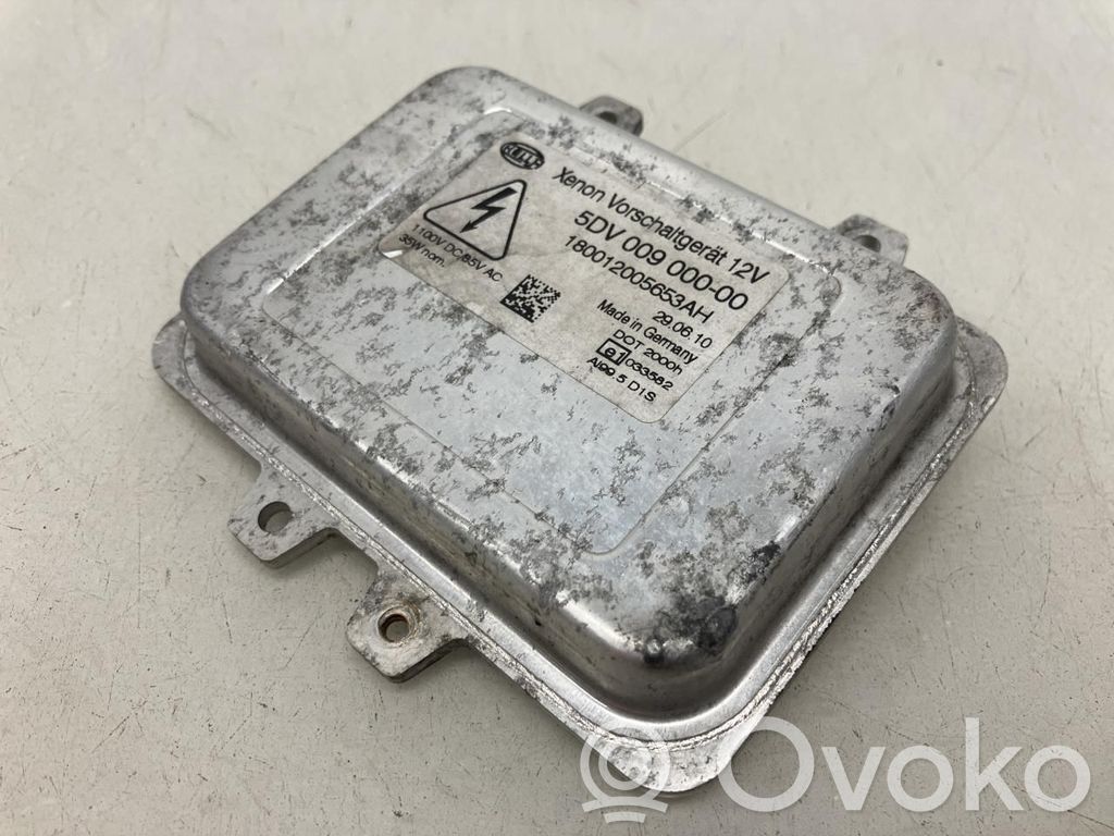 Centralina/modulo Xenon   1376950,6M2112K072AA,5DV00900000,1376950,5DV00900000,6M2112K072AA