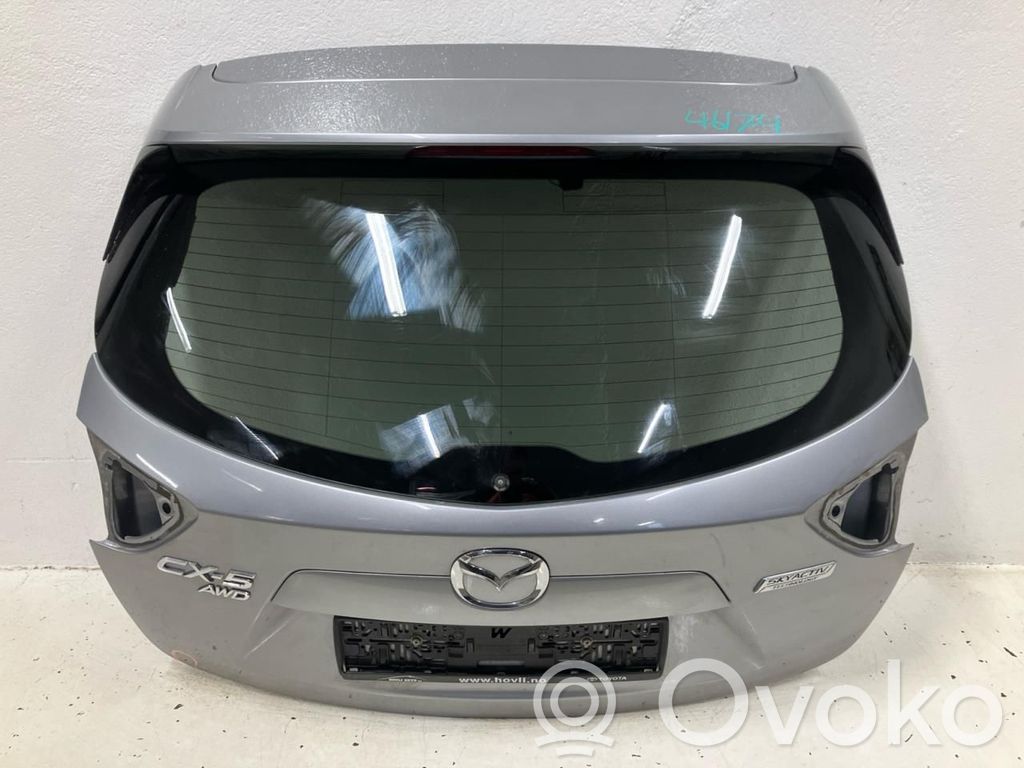Mazda CX-5 Puerta del maletero/compartimento de carga 