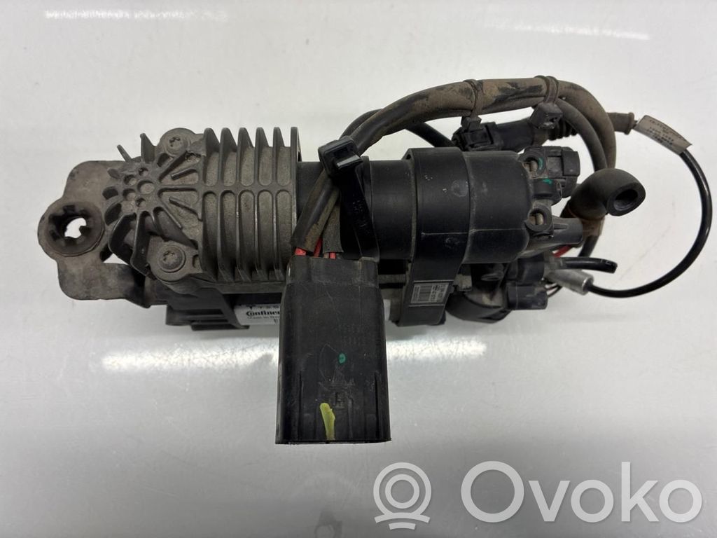 Tesla Model S Kompresor zawieszenia tylnego pneumatycznego 