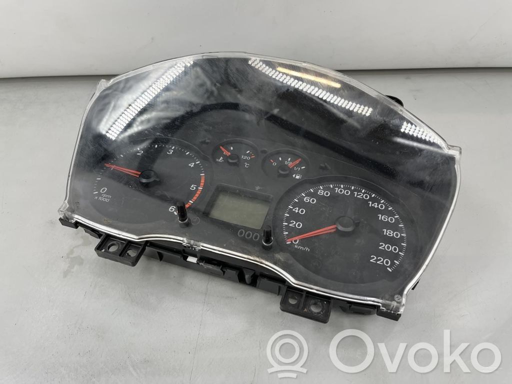 Ford Transit Speedometer (instrument cluster) 