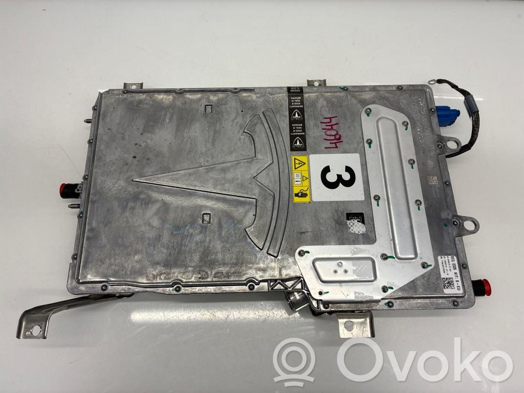Tesla Model S Cargador de batería (opcional) 