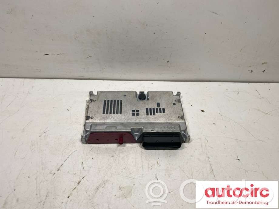 Audi e-tron Other control units/modules 
