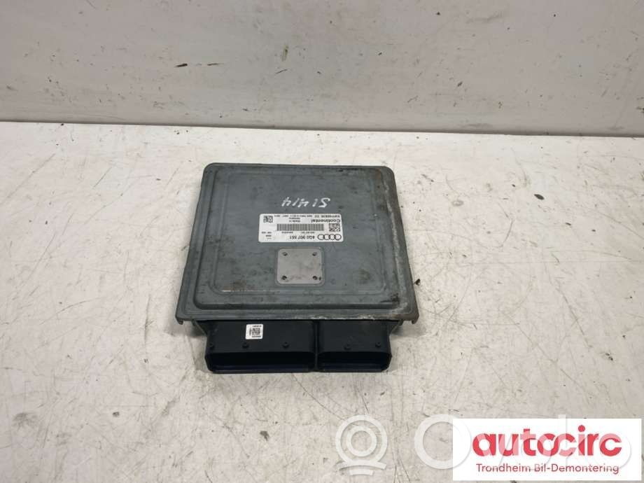 Audi A7 S7 4G Engine control unit/module ECU 