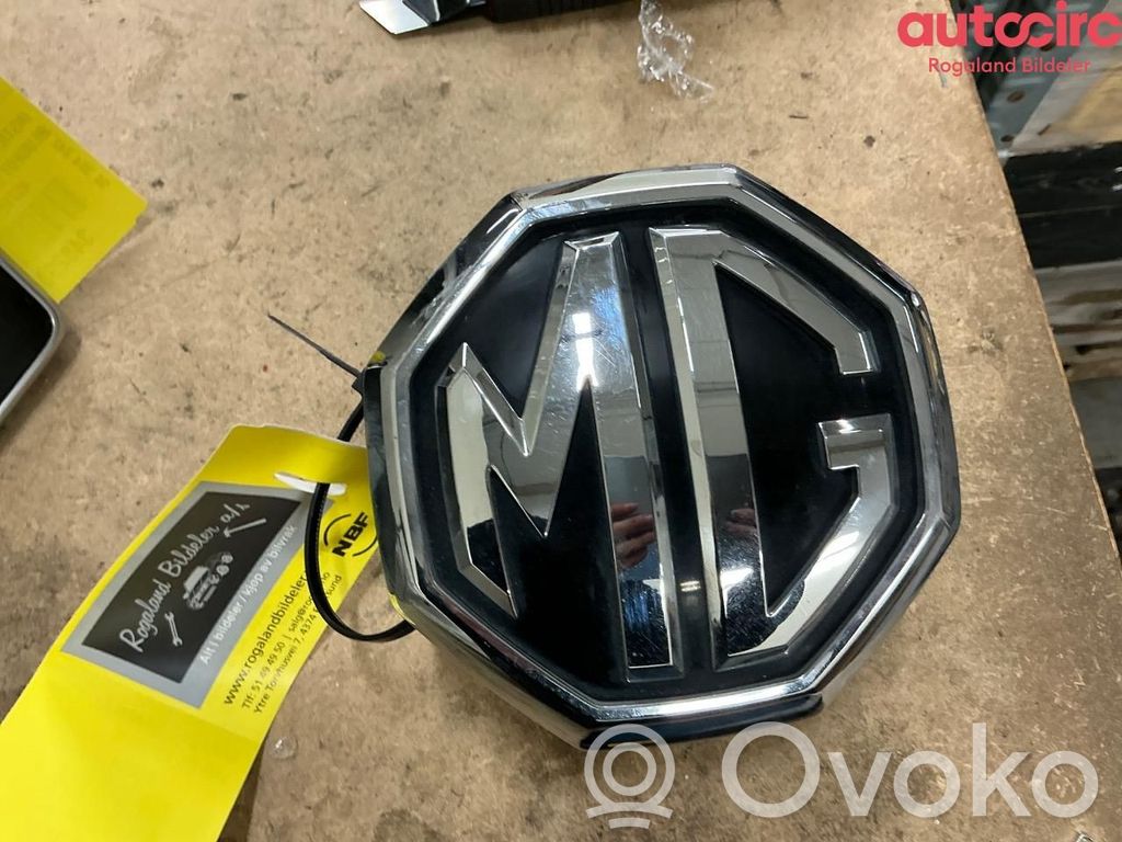 MG ZS Tailgate/trunk/boot exterior handle 