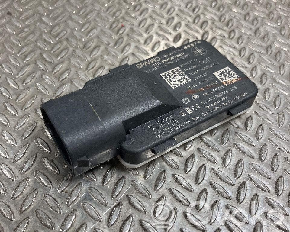 Volvo EX30 Module de contrôle sans clé Go 