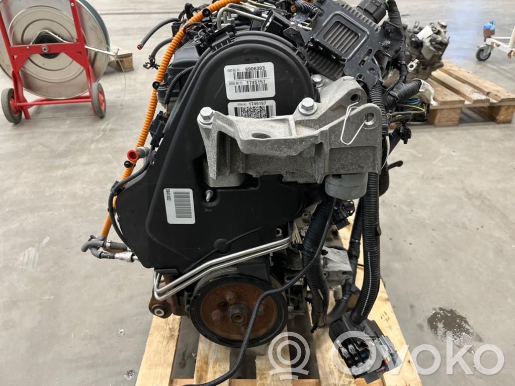 Engine   D87PHEV,36010184,D5244T17