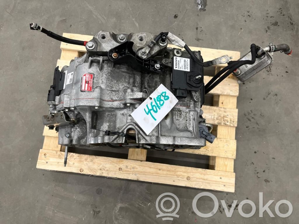Volvo V60 Automatic gearbox 