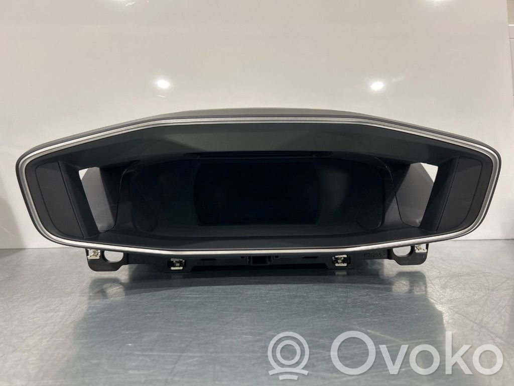 Peugeot 208 II Vitezometru (grup de instrumente) 