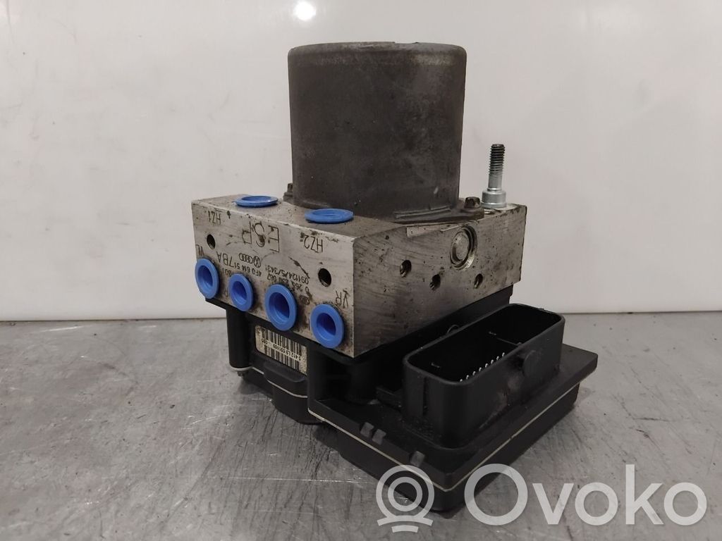 Audi A6 S6 C6 4F ABS-pumppu 