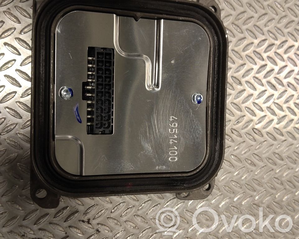 Sterownik / moduł świateł Xenon   4050238400300,51828100,51828100,3711110QR03B,4050238400300,51828100