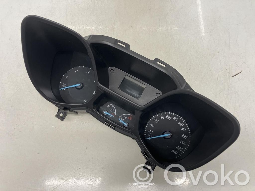 Ford Transit -  Tourneo Connect Speedometer (instrument cluster) 