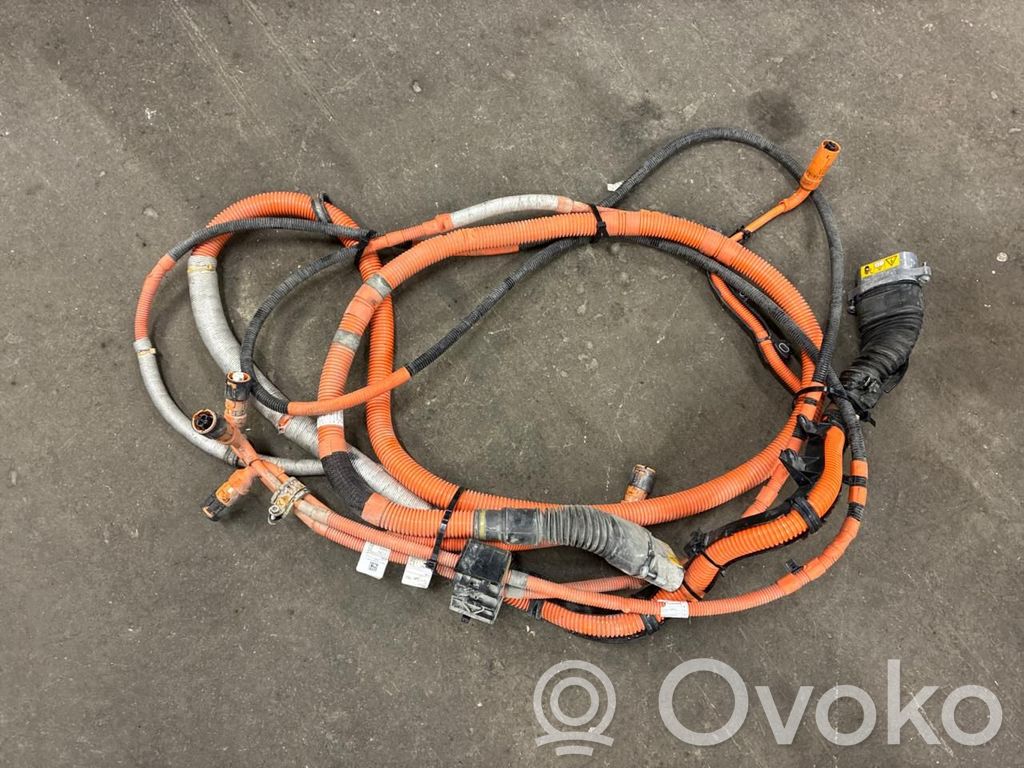 BMW X1 F48 F49 Kabel wysokiego napięcia 