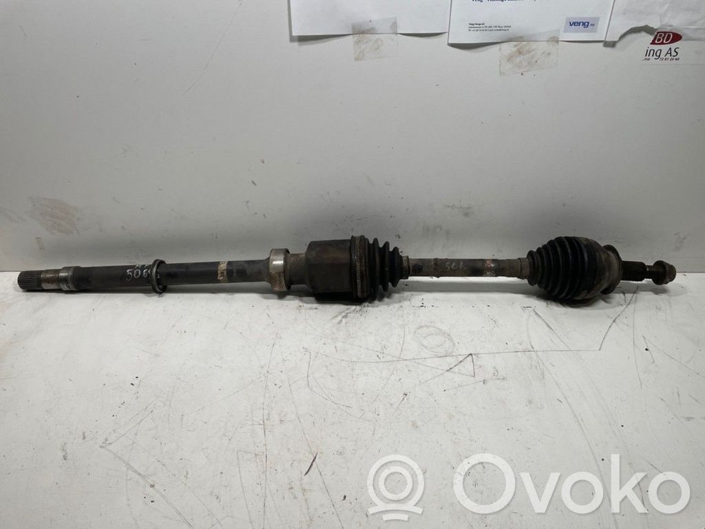 Eje de transmisión delantero   FTB42550X,FTB42550X,FTB42550X