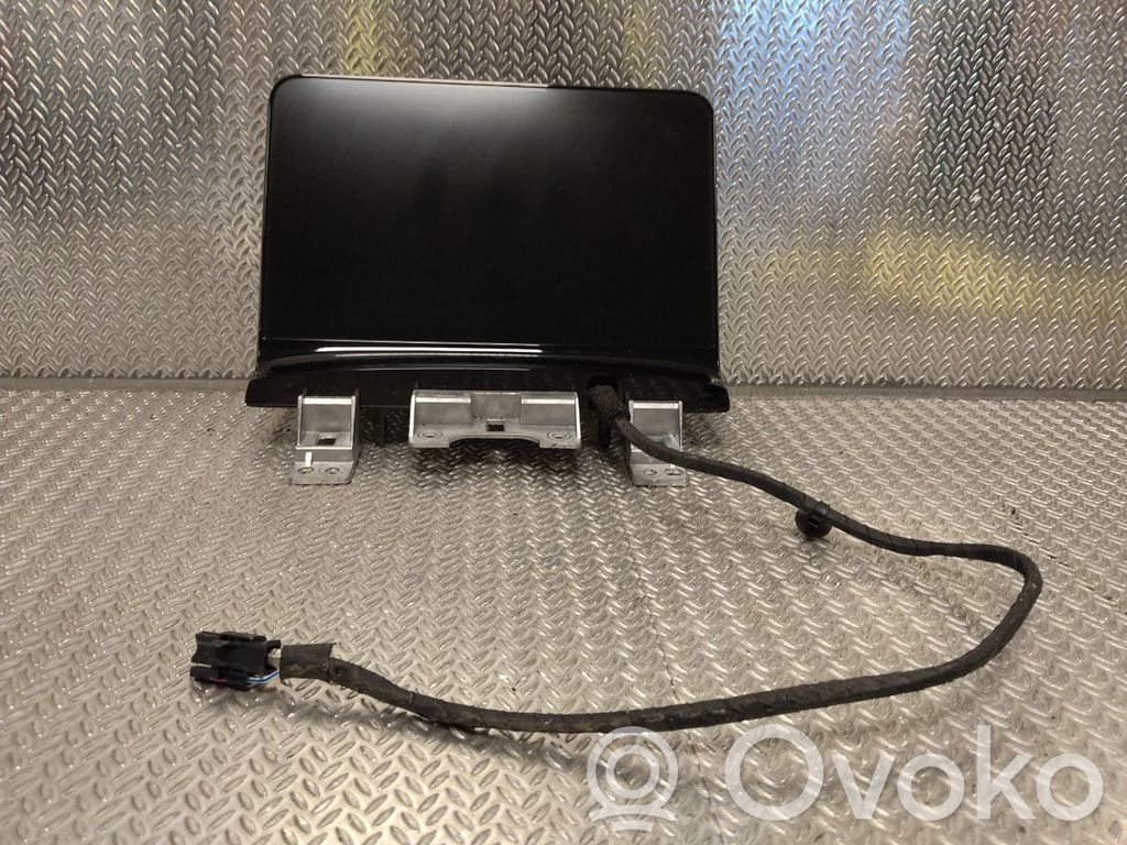 Hongqi E-HS9 Head unit multimedia control 