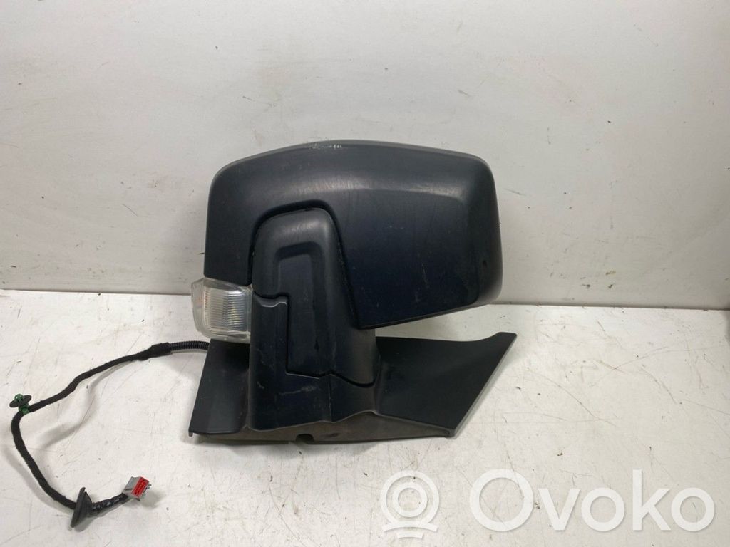 Ford Transit Custom Etuoven sähköinen sivupeili